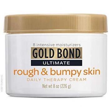 Gold Bond Daily Bumpy Rough & Skin Therapy, 8 Ounce