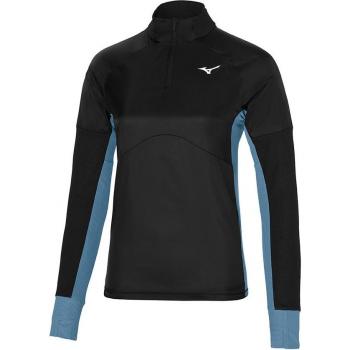 Mizuno Hybrid Camiseta De Manga Larga Mujeres - Lila
