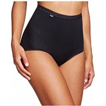 Sloggi - Culottes - para mujer negro 50