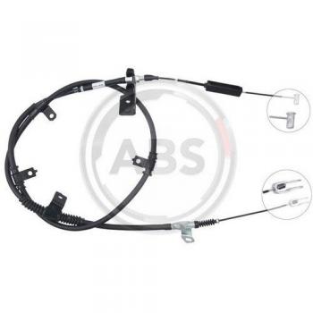 Cable de freno de mano A.B.S. K17573 - Alta calidad y durabilidad