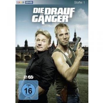 Die Draufgänger - Staffel 1 [Alemania] [DVD]