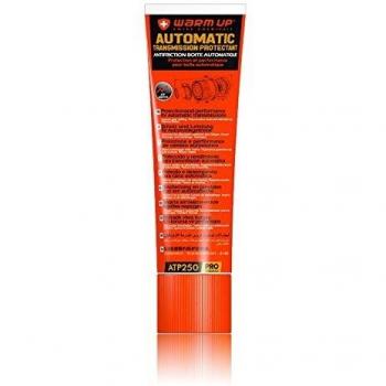 Protector Automático de Transmisión Warm Up ATP250 - Antiusura y Antifugas 250ml