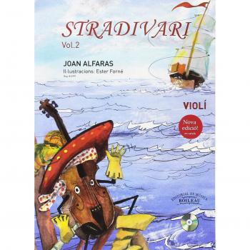 Stradivari vol. 2 - Violí