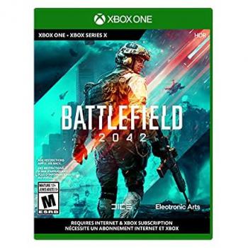Juego de Consola Microsoft XBOX One Battlefield 2042 (Importación)