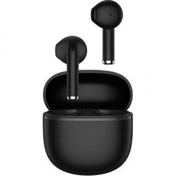 Auriculares QCY AilyBuds Lite T29 TWS Inalámbricos Bluetooth 5.3 Negro con 28 horas de autonomía y resistencia IPX4