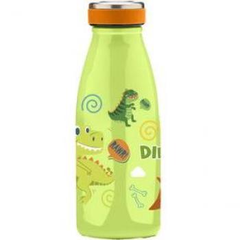Termo Dino Revolución de Agua Cruda 350ml