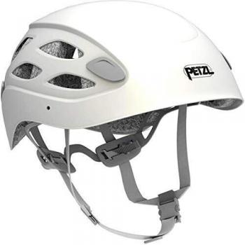 Petzl Women's Borea Climbing Helmet, White, Size S-M (A048AA00)