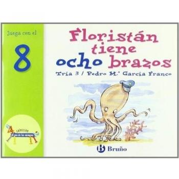 Floristán tiene ocho brazos: Juega con el 8
