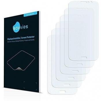 savvies Protector Pantalla Compatible con Samsung GT-I9152