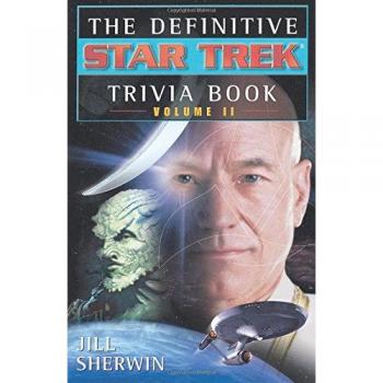 The Star Trek: The Definitive Star Trek Trivia Book: Volume II: Volume 2