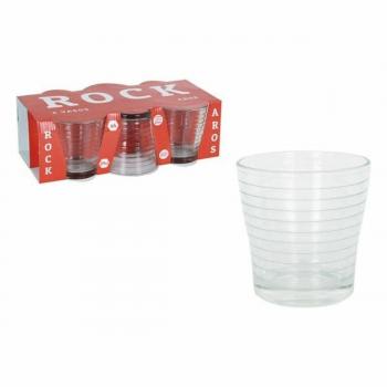 Set de Vasos La Mediterránea 123896 6 Unidades
