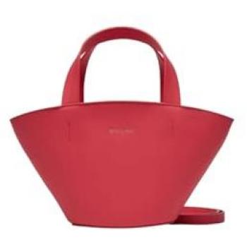 Shoulder Bag PATRIZIA PEPE Woman color Fuchsia - Size: OS - female, Women's Leather Handbag, Model 8B0175L095, Pink female, Sizes: ONE SIZE