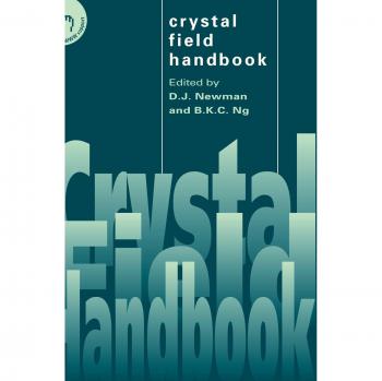 Manual de Campo de Cristales - Guía Completa y Práctica sobre la Teoría del Campo Cristalino