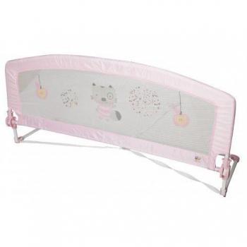 Happy Way Cascade - Barrera Cama, 150 cm, Baby Rosa