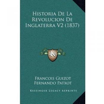 Historia De La Revolucion De Inglaterra V2