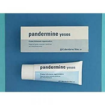 Pandermine, Crema corporal - 60 gr.