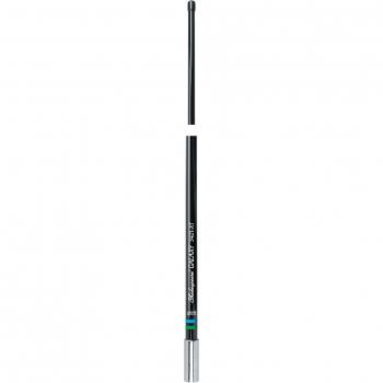 SHAKESPEARE 5421-XT 4FT BLACK AM / FM ANTENNA
