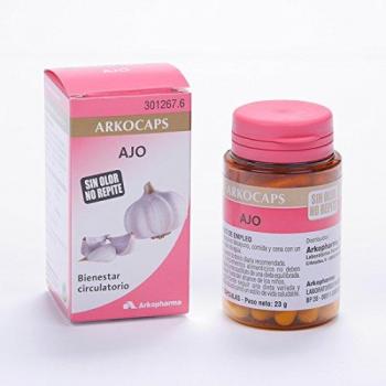 Arkopharma Ajo 50 Cápsulas