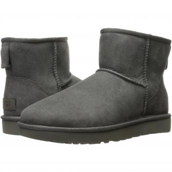 UGG Classic Mini II Women's Grey Boot 11 M