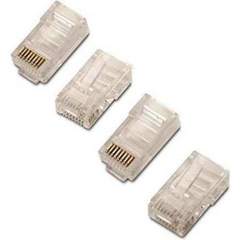 AISENS A138-0290 - Conector RJ45 8 Hilos