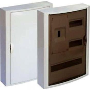 Solera 5431PF Caja de Distribución, Fumé