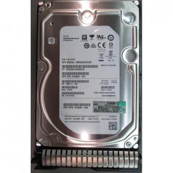 Disco Duro Interno HPE 8TB 7200 RPM SATA 3.5