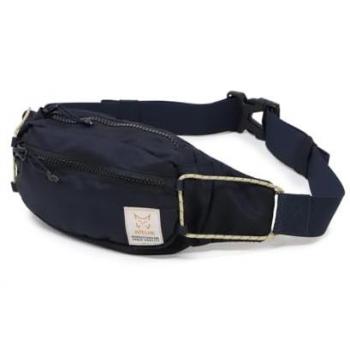 Riñonera Altus Manacor Lite J30 negro - Riñonera polivalente, color negro, para adultos, unisex