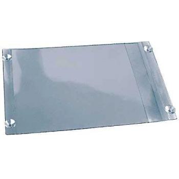 Veloflex 3504000 Info Pocket dbgm, A4, PVC duro, 5 fundas, 20 ventosas