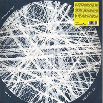 Information transmission modulation noise vinilo