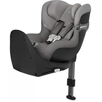 Cybex Gold 520000541, Sirona S I-Size Silla de Coche Incluye SensorSafe, Gris