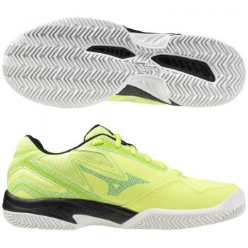 Zapatillas de pádel Mizuno Break Shot 4 CC Lima
