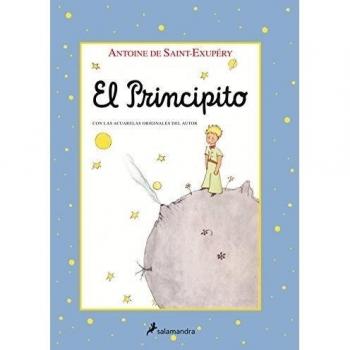 El Principito - SAINT-EXUPERY, ANTOINE DE
