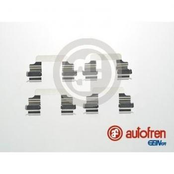 Kit de reparación de pastillas de freno AUTOFREN SEINSA D42806A
