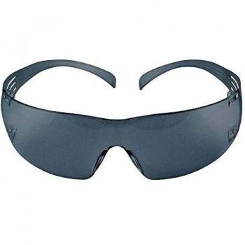 3M SFIT1AF Gafas de Seguridad, PC Ocular gris AR-AE, 1 gafa/bolsa