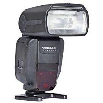 Yongnuo YN600EX RT - Flash con zapata para Canon