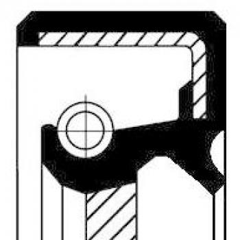 CORTECO 19016560B Drive Elements