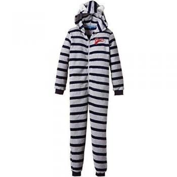 Lenny Sky BG.BEARS.RCF2-Albornoz Niños,    gris