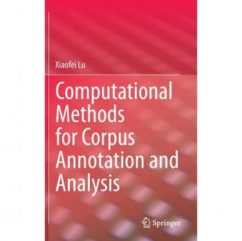 Springer Corpus Annotation and Analysis Computational Methods Guide