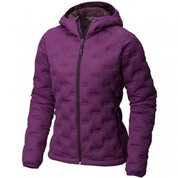 Mountain Hardwear Women's StretchDown DS Hooded Chaqueta - S