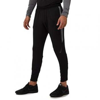 Nike M Nk Dry Strke Pant Kpz Sport Trousers, Hombre, Black/Black/Wolf Grey/