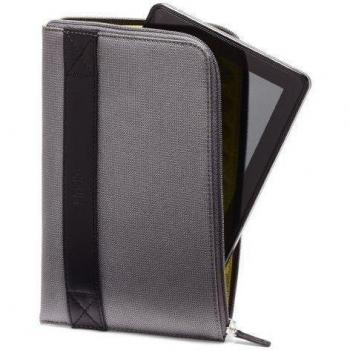 Amazon - Funda con cremallera para tablets Kindle Fire, color grafito