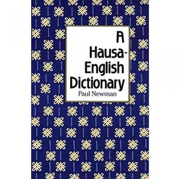 Diccionario Hausa-Inglés Completo