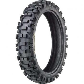 Kenda K775 Washougal 110/100-18 TT 64M - Neumático de motocross, tamaño 110/100-18, tipo tubular (TT), clasificación de carga 64M