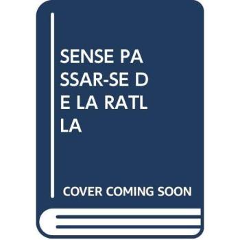 SENSE PASSAR-SE DE LA RATLLA: La normalització dels consums de drogues