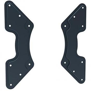 Adaptador Kimex para Soporte de TV 32-55 VESA 200x200 a 400x400 Máx 30Kg