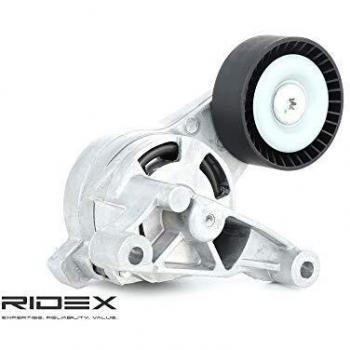 Brazo tensor correa poli V RIDEX 540T0017 para VW, AUDI y SKODA