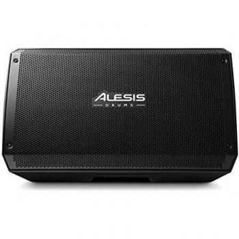 Alesis Strike Amp 12 - 2000 W Ultra-Portable Powered Drum Speaker / Amplifier With 12-Inch Woofer, High-Frequency Compression Driver and Contour EQ
