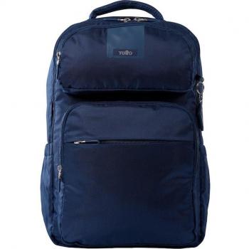Totto Mochila Casual Porta PC Poseidon con Sistema de Suspensión