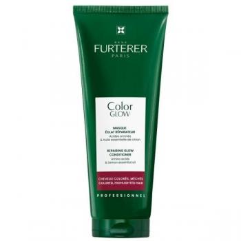 René Furterer Mascarilla Reparadora del Brillo del Color 250 ml para cabellos teñidos y resaltados