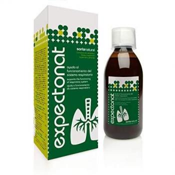 Soria Natural Expectonat Jarabe - 250 ml